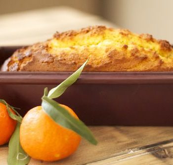 Cake aux Clémentines de Corse de Maison Joséphine